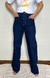 WIDLEG JEANS COM ELASTANO - Borboleta Amarela Moda Feminina 