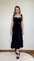 VESTIDO CELINA VELUDO MIDI - comprar online