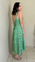 VESTIDO VERONA MIDI FLORAL - comprar online