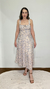 VESTIDO VERONA MIDI FLORAL - loja online