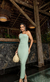 VESTIDO CANELADO MIDI COM ALÇAS NAS COSTAS - Borboleta Amarela Moda Feminina 