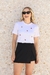 T-SHIRT BORDADA MORANGUINHO - comprar online