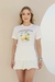 T-SHIRT ESTAMPADA LIMÃO CECILIANO - comprar online