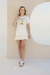 T-SHIRT ESTAMPADA LIMÃO CECILIANO - Borboleta Amarela Moda Feminina 