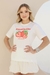 T-SHIRT ESTAMPADA STRAWBERRY - comprar online