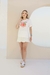T-SHIRT ESTAMPADA STRAWBERRY - Borboleta Amarela Moda Feminina 