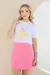 T-SHIRT ESTAMPADA CECILIANOS - comprar online