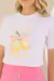 T-SHIRT ESTAMPADA CECILIANOS na internet