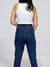 CALÇA MOM JEANS LISA MARMORIZADA na internet