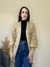 CARDIGAN TRICÔ - Borboleta Amarela Moda Feminina 