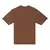 Camiseta High Tee Zipper Brown - Mec Store