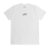 Camiseta Básica Fire X Skatelixos Flying With Spray (Offwhite) na internet