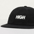 Boné High Company 6 Panel Due Black - comprar online