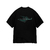 Camiseta Thunder Oversized Preta God Dark - comprar online