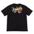 Camiseta High Blaster Black Tee Preto - comprar online