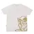 Camiseta High Tee Monkey White na internet