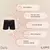 Kit 2 Cuecas Boxer Lupo Basic Microfibra Sem Costura Box na internet