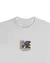 Camiseta Premium Fire Creative Team Colour (Offwhite) - Mec Store