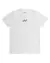 Camiseta Básica Fire X Skatelixos Flying With Spray (Offwhite) - comprar online