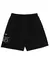 Shorts Cargo Fire Taslan Express Your Art (Preto)