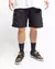 Shorts Cargo Fire Taslan Express Your Art (Preto) - loja online