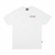 Camiseta High Tee Battery White - loja online