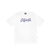 Camiseta High Tee Script White - comprar online