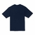 Camiseta High Tee Zipper Navy - Mec Store