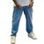 Calça Cargo Jeans City Denim