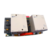 CONJUNTO 02 CONTATORES TRIPOLAR C/ INTERTRAVAMENTO CJX2 400A F400N