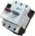 DISJUNTOR MOTOR TRIPOLAR - DZ108-20 - AJ. 8 - 12,5A - (1NA+1NF)