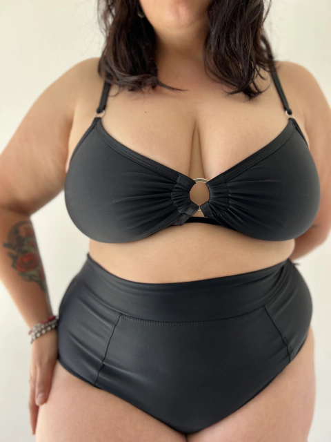 TOP COCO LISO - Alfonsina Dinamita
