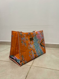 Bolso Tailandia Naranja - comprar online