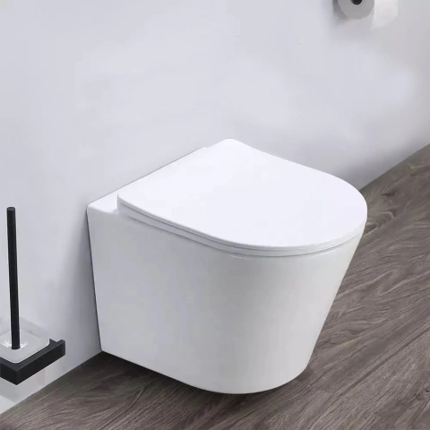 Vaso Sanitário PEX Ceasar produzido em Cerâmica