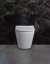 Vaso Sanitário PEX Ceasar produzido em Cerâmica - comprar online
