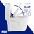 Vaso Sanitário Monobloco PEX Magnus em cerâmica com sistema anti-ruído