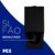 Vaso Sanitário Monobloco Preto PEX Maximus em cerâmica com design moderno e sifão esmaltado.