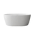 Banheira Freestanding Imersão Viena 150 Branco 1,5m