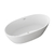 Banheira Freestanding Imersão Viena 150 Branco de 1,5m
