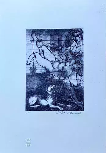 Juarez Machado - Fábulas