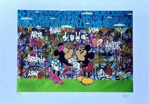 Fábio Polesi - Mickey & Minie