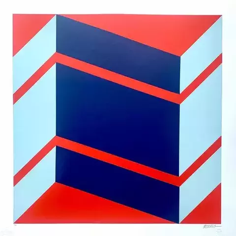 Gravura Artista Fernando Durão