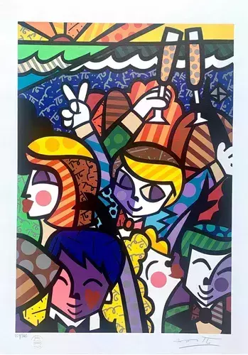 Romero Britto
