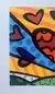 Gravura Artista Romero Brito on internet