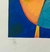 Gravura Póstuma artista Aldemir Martins. on internet