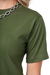 Camiseta Classic - Verde Florest na internet