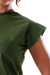 Blusa Structure - Verde Florest na internet