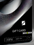 Gift Card - comprar online