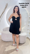 Vestido Farm M