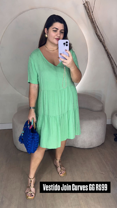 Vestido Jhons GG